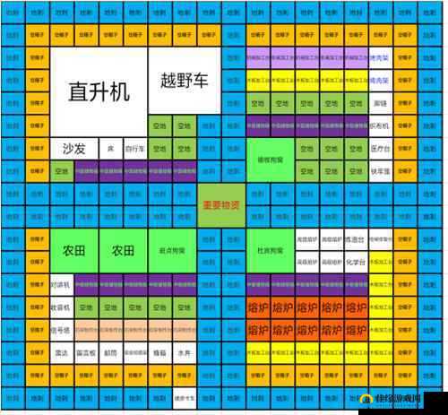 废土行动，稀缺资源高效获取策略与资源管理进阶实战指南